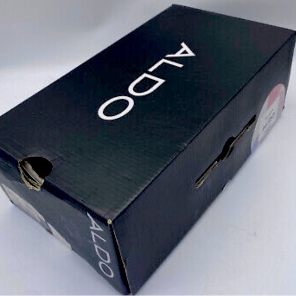 NWT - ALDO MEN Roxbury Suede Loafers In Brown - Picture 2 of 11